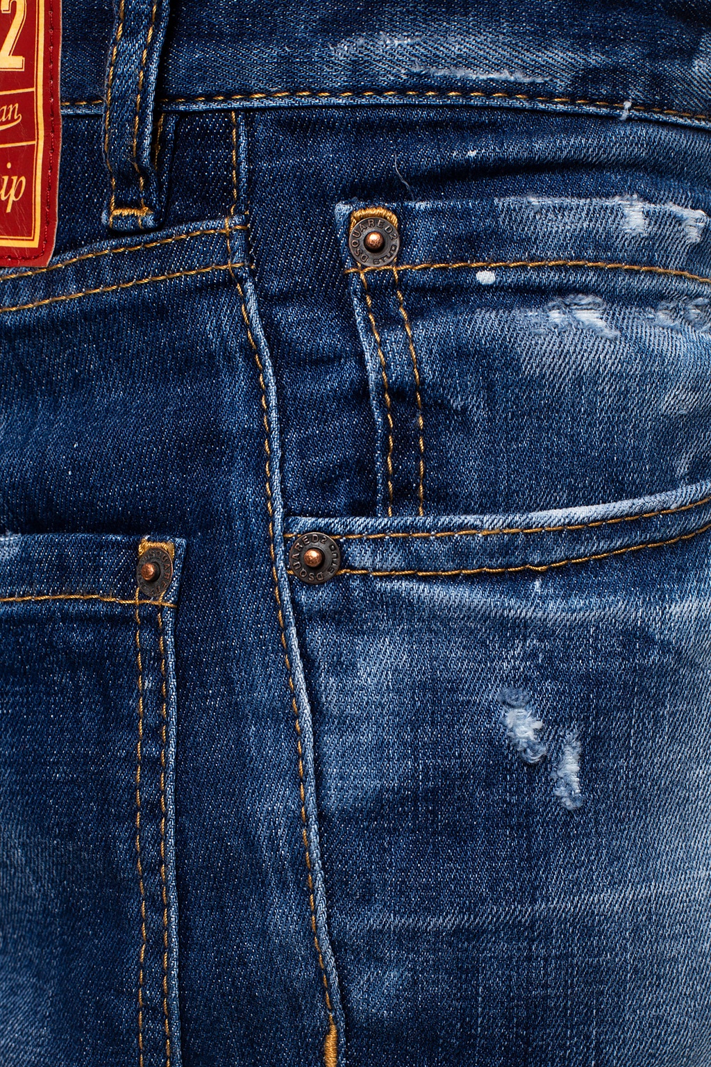 Dsquared2 'Sexy Mercury Jean' jeans | Men's Clothing | IetpShops